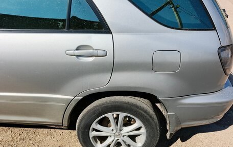Lexus RX IV рестайлинг, 2001 год, 600 000 рублей, 7 фотография