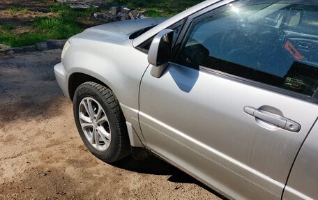 Lexus RX IV рестайлинг, 2001 год, 600 000 рублей, 6 фотография