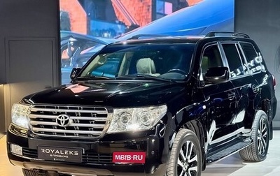 Toyota Land Cruiser 200, 2008 год, 3 700 000 рублей, 1 фотография