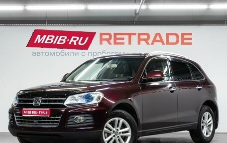 Zotye T600, 2018 год, 899 000 рублей, 1 фотография