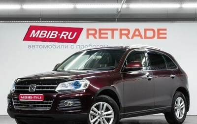 Zotye T600, 2018 год, 899 000 рублей, 1 фотография