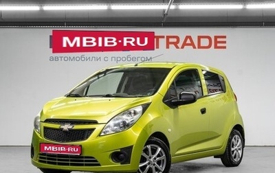 Chevrolet Spark III, 2013 год, 680 000 рублей, 1 фотография