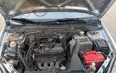 Mitsubishi Lancer IX, 2005 год, 350 000 рублей, 2 фотография