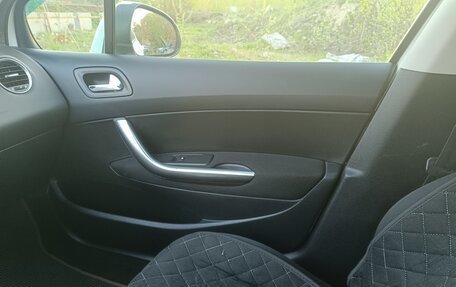 Peugeot 308 II, 2011 год, 485 000 рублей, 16 фотография