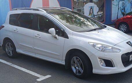 Peugeot 308 II, 2011 год, 485 000 рублей, 21 фотография