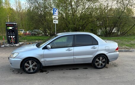 Mitsubishi Lancer IX, 2005 год, 350 000 рублей, 3 фотография