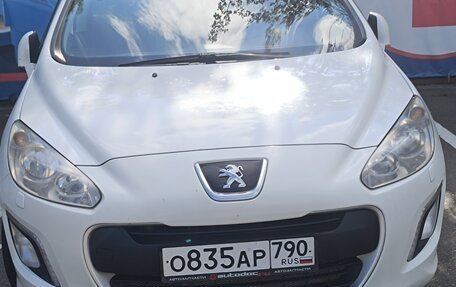 Peugeot 308 II, 2011 год, 485 000 рублей, 20 фотография