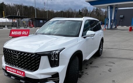 GAC GS8, 2023 год, 3 150 000 рублей, 3 фотография