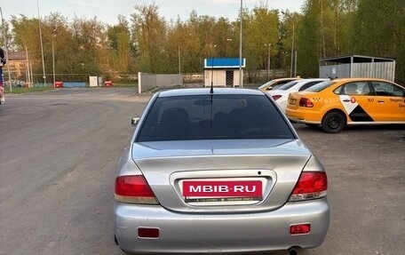 Mitsubishi Lancer IX, 2005 год, 350 000 рублей, 4 фотография