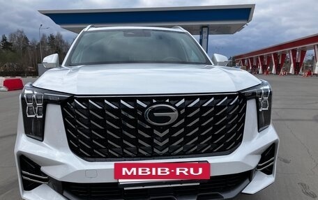 GAC GS8, 2023 год, 3 150 000 рублей, 2 фотография