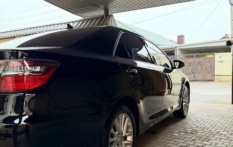 Toyota Camry, 2016 год, 2 250 000 рублей, 4 фотография
