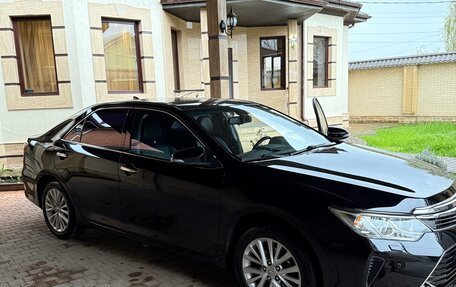 Toyota Camry, 2016 год, 2 250 000 рублей, 3 фотография