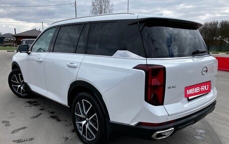 GAC GS8, 2023 год, 3 150 000 рублей, 5 фотография