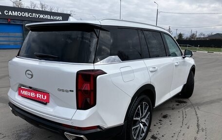 GAC GS8, 2023 год, 3 150 000 рублей, 7 фотография