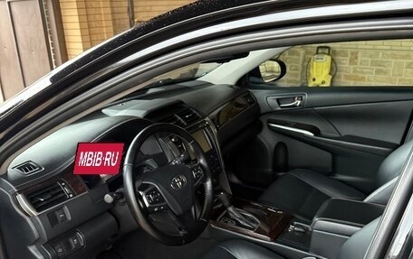 Toyota Camry, 2016 год, 2 250 000 рублей, 6 фотография