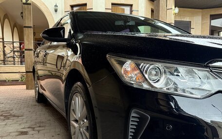 Toyota Camry, 2016 год, 2 250 000 рублей, 18 фотография