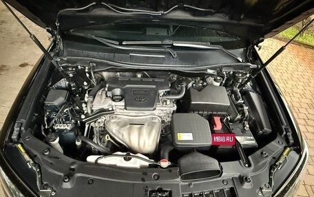 Toyota Camry, 2016 год, 2 250 000 рублей, 5 фотография