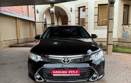 Toyota Camry, 2016 год, 2 250 000 рублей, 19 фотография