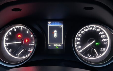 Toyota Camry, 2020 год, 2 990 000 рублей, 16 фотография