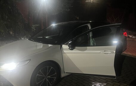 Toyota Camry, 2020 год, 2 990 000 рублей, 13 фотография