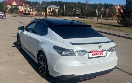 Toyota Camry, 2020 год, 2 990 000 рублей, 3 фотография
