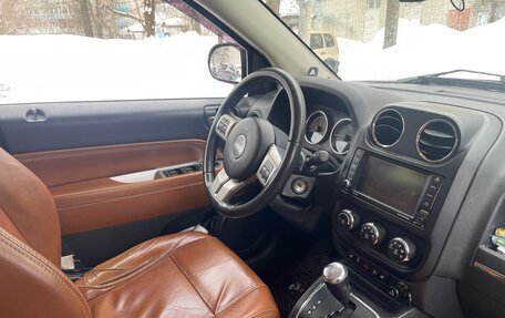 Jeep Compass I рестайлинг, 2012 год, 700 000 рублей, 3 фотография