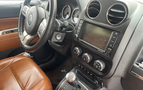Jeep Compass I рестайлинг, 2012 год, 700 000 рублей, 4 фотография