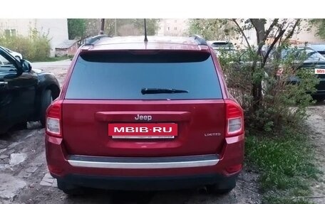 Jeep Compass I рестайлинг, 2012 год, 700 000 рублей, 2 фотография