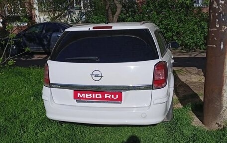 Opel Astra H, 2011 год, 720 000 рублей, 8 фотография