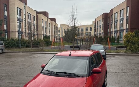 Skoda Fabia II, 2012 год, 295 000 рублей, 8 фотография
