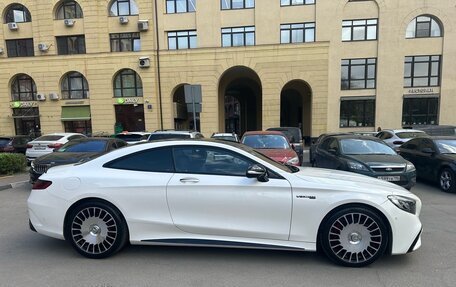 Mercedes-Benz S-Класс, 2016 год, 6 150 000 рублей, 6 фотография
