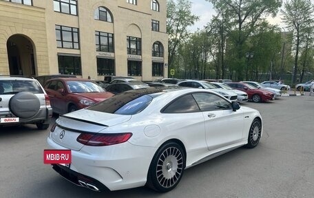 Mercedes-Benz S-Класс, 2016 год, 6 150 000 рублей, 7 фотография
