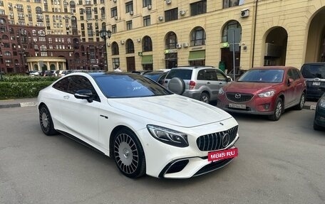 Mercedes-Benz S-Класс, 2016 год, 6 150 000 рублей, 4 фотография