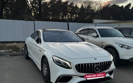 Mercedes-Benz S-Класс, 2016 год, 6 150 000 рублей, 5 фотография