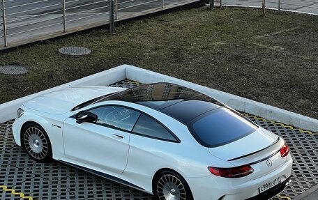 Mercedes-Benz S-Класс, 2016 год, 6 150 000 рублей, 11 фотография