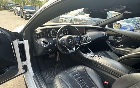 Mercedes-Benz S-Класс, 2016 год, 6 150 000 рублей, 14 фотография
