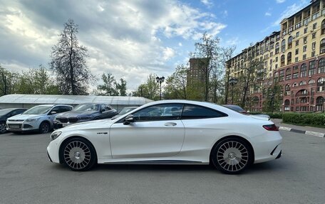 Mercedes-Benz S-Класс, 2016 год, 6 150 000 рублей, 12 фотография