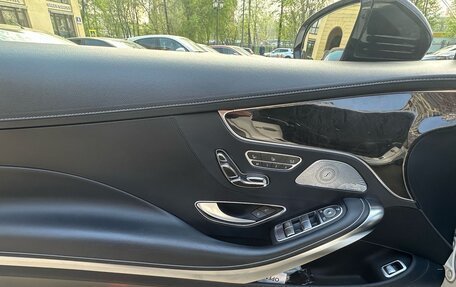 Mercedes-Benz S-Класс, 2016 год, 6 150 000 рублей, 18 фотография