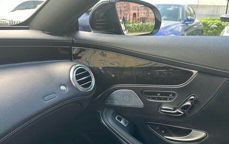 Mercedes-Benz S-Класс, 2016 год, 6 150 000 рублей, 21 фотография