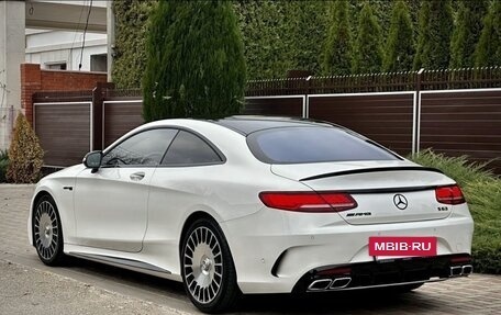 Mercedes-Benz S-Класс, 2016 год, 6 150 000 рублей, 9 фотография
