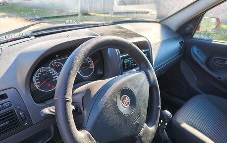 Fiat Albea I рестайлинг, 2008 год, 260 000 рублей, 9 фотография