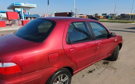 Fiat Albea I рестайлинг, 2008 год, 260 000 рублей, 4 фотография