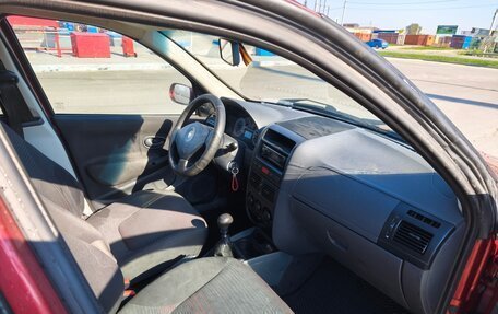 Fiat Albea I рестайлинг, 2008 год, 260 000 рублей, 6 фотография