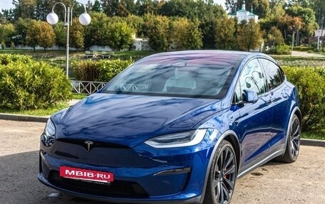 Tesla Model X I, 2023 год, 12 000 000 рублей, 2 фотография