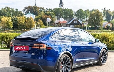Tesla Model X I, 2023 год, 12 000 000 рублей, 5 фотография