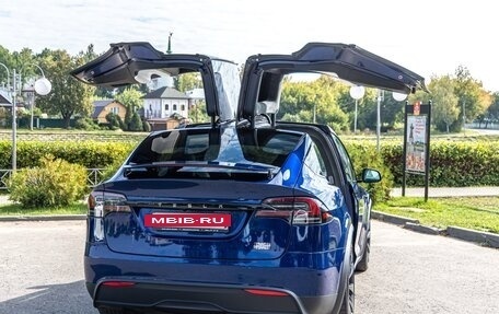 Tesla Model X I, 2023 год, 12 000 000 рублей, 6 фотография