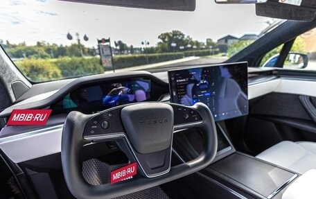 Tesla Model X I, 2023 год, 12 000 000 рублей, 13 фотография