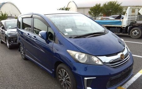 Honda Freed I, 2015 год, 1 500 000 рублей, 2 фотография