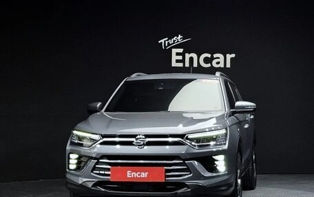 SsangYong Korando, 2022 год, 1 512 080 рублей, 3 фотография