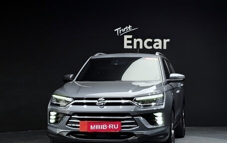 SsangYong Korando, 2022 год, 1 512 080 рублей, 5 фотография